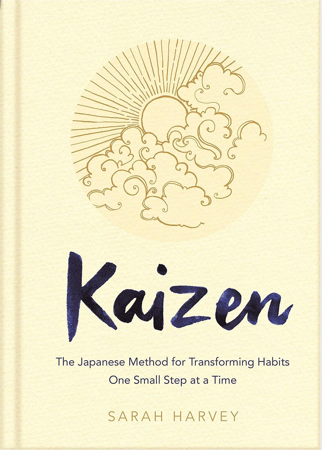 Kaizen by Sarah Harvey