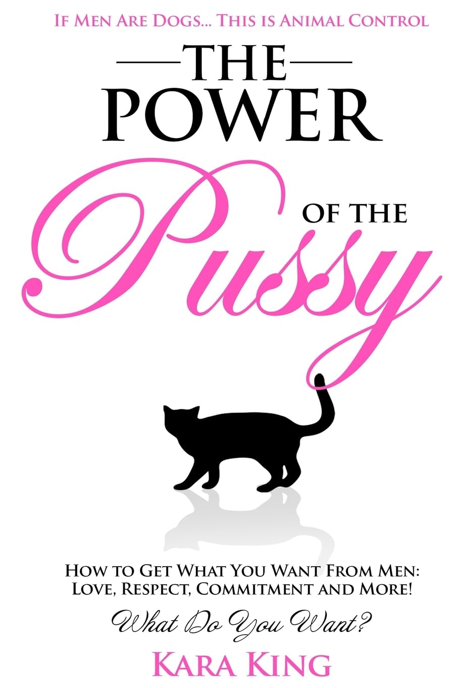 The Power of the Pussy by Kara King