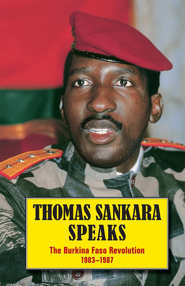 Thomas Sankara Speaks by  Thomas Sankara