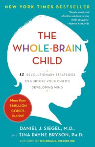 The Whole-Brain Child by Daniel J. Siegel