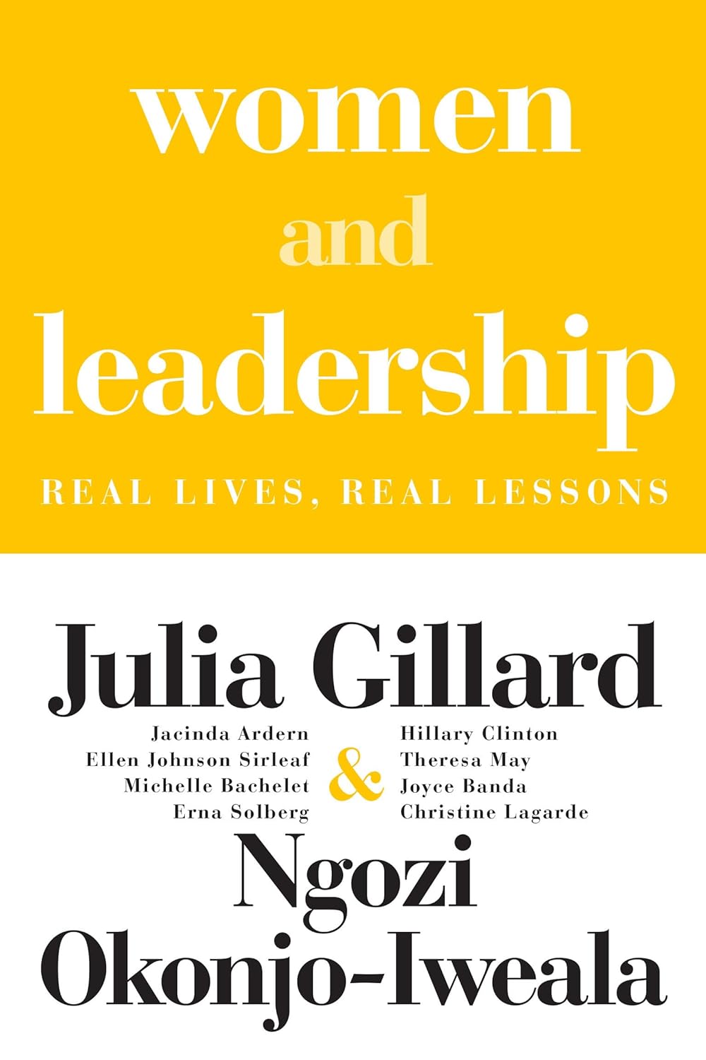 Women and Leadership by Julia Gillard