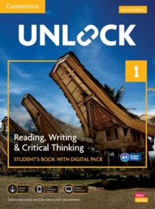 Unlock by Sabina Ostrowska