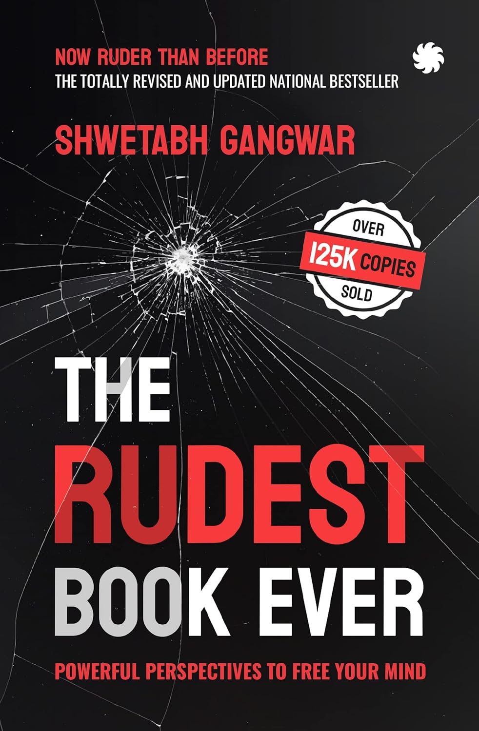 THE RUDEST BOOK EVER by  Shwetabh Gangwar