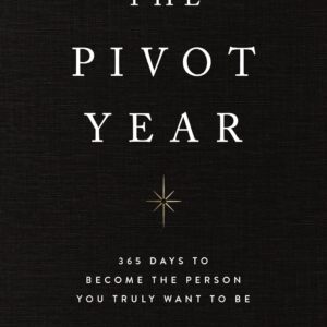The Pivot Year by Brianna Wiest