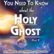 The Reality of the Person of the Holy Spirit by Ernest Angley