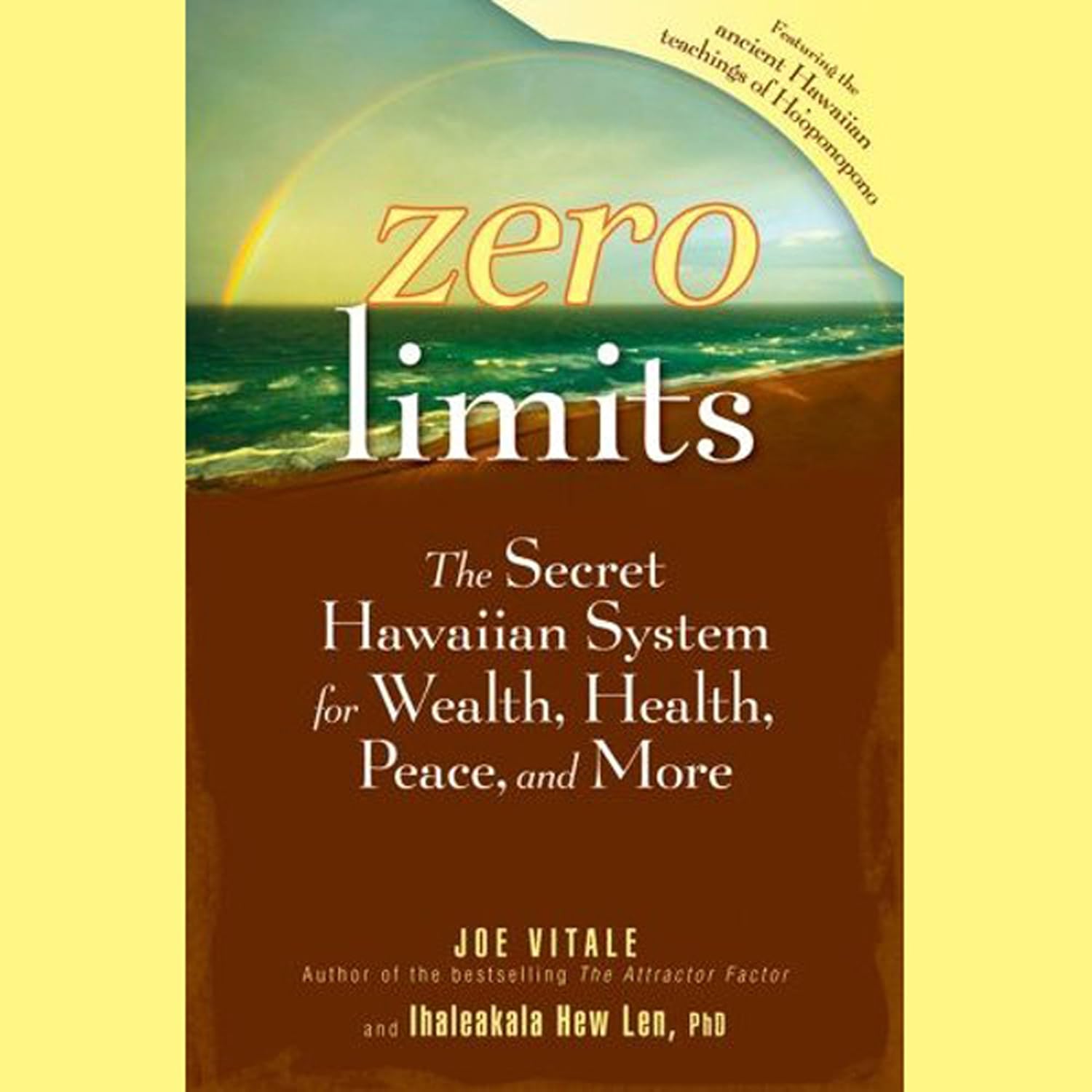 Zero Limits by Joe Vitale
