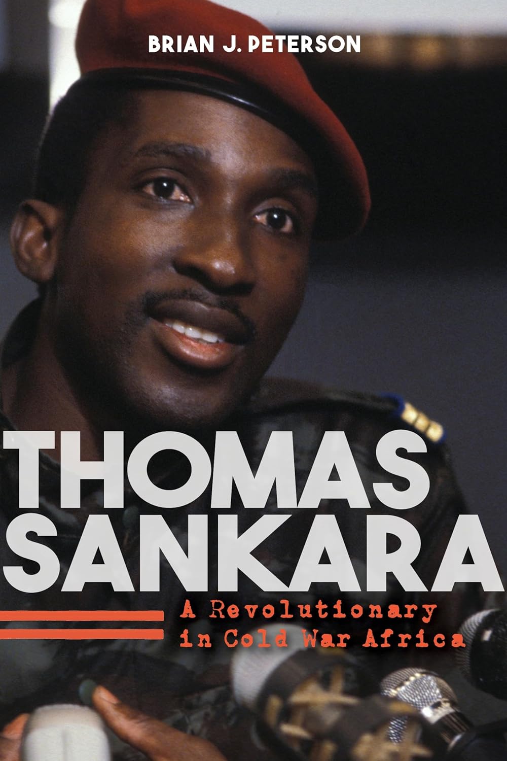 Thomas Sankara by  Brian J. Peterson